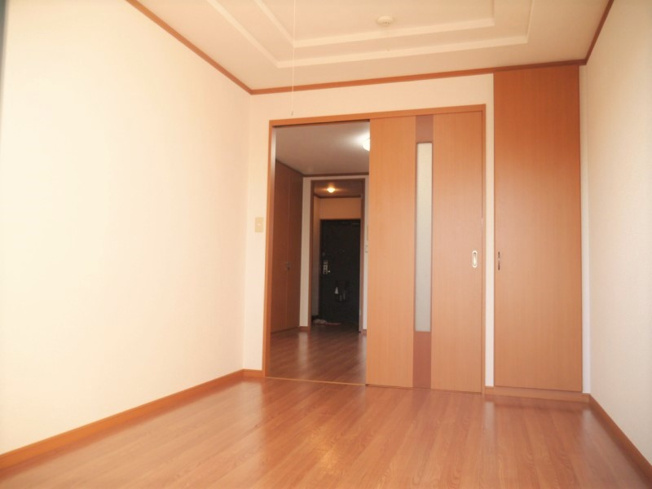 【洋室】 | サニープレイスＡ