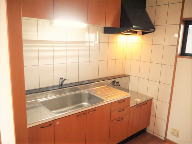 【キッチン】 | サニープレイスＡ