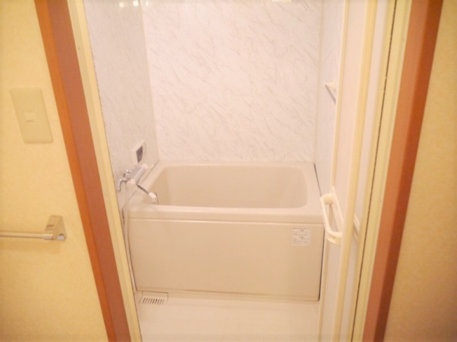 【浴室】 | サニープレイスＡ