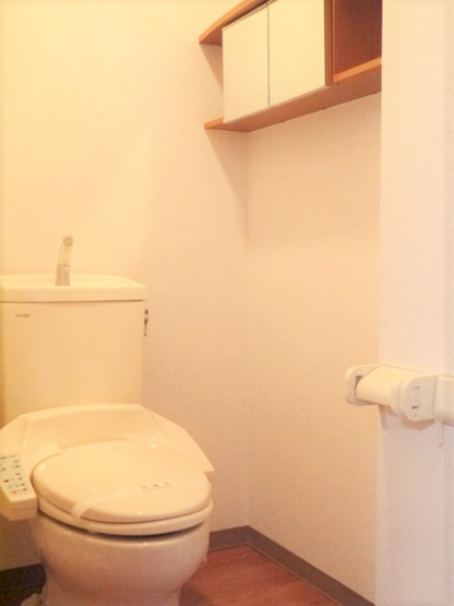 【トイレ】 | サニープレイスＡ