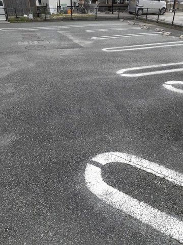 【駐車場】 | グランデール花宗　弐番館