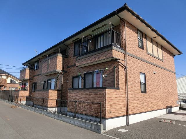 【外観】 | グランデール花宗　弐番館