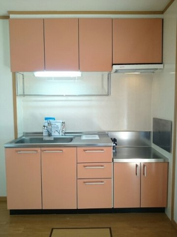 【キッチン】 | グランデール花宗　弐番館