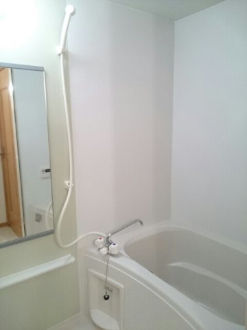 【浴室】 | グランデール花宗　弐番館