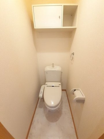 【トイレ】 | アルハンブラ一番館