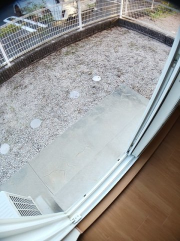 【庭】 | アルハンブラ一番館