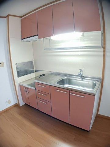 【キッチン】 | アルハンブラ一番館