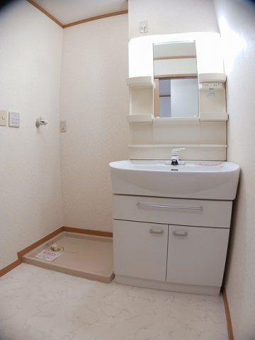 【洗面所】 | アルハンブラ一番館