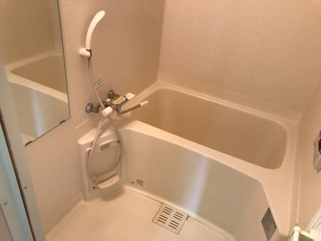 【浴室】 | グランティス大晴　Ⅱ | ユニットバス