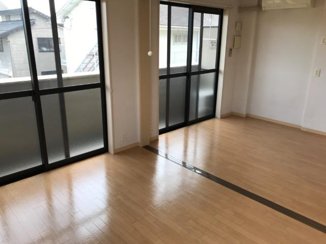 【内装】 | グランティス大晴　Ⅱ | 洋室