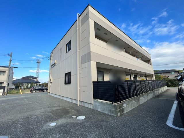 【外観】 | グランティス大晴　Ⅱ | 外観写真（昼）