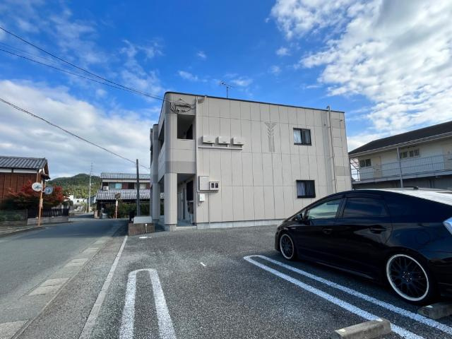 【外観】 | グランティス大晴　Ⅱ | 外観写真（昼）