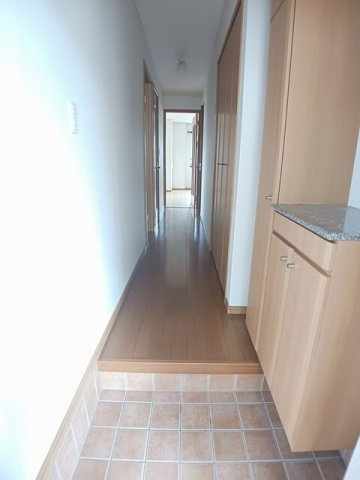 【玄関】 | フォレストヒルズⅡ