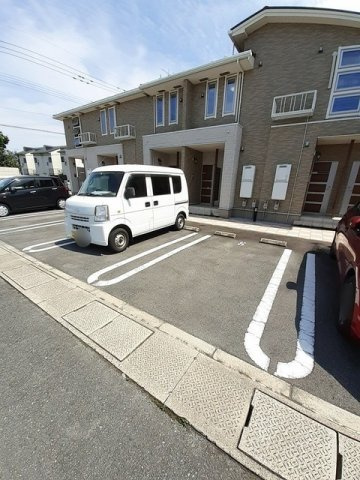 【駐車場】 | リバーイーストⅡ