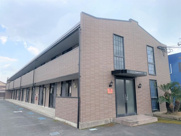 レオパレススリーアーチの画像