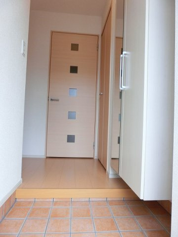 【玄関】 | Ａｎｄｏｒｒｅ　Ｂ