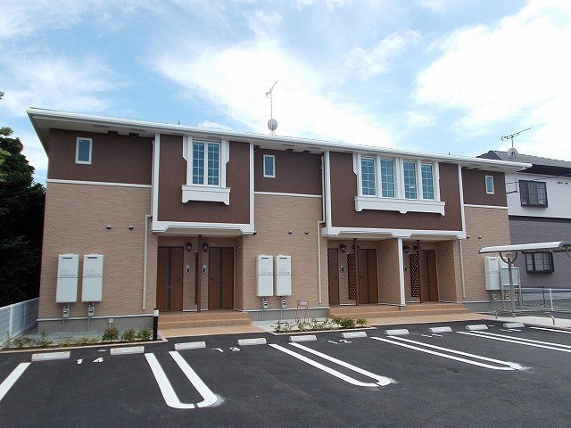 【外観】 | Ａｎｄｏｒｒｅ　Ｂ