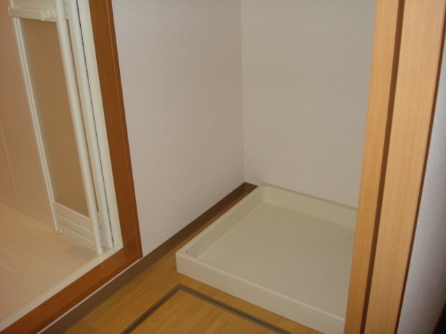 【設備】 | アクアマリン | 洗濯機置場