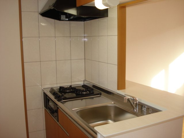 【キッチン】 | アクアマリン | キッチン