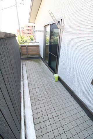 【バルコニー】