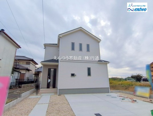 ハートフルタウン中畑町の外観