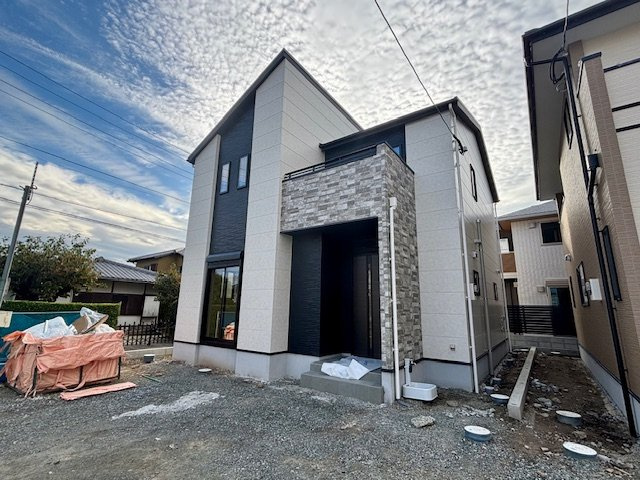 久留米市諏訪野町２期１号棟