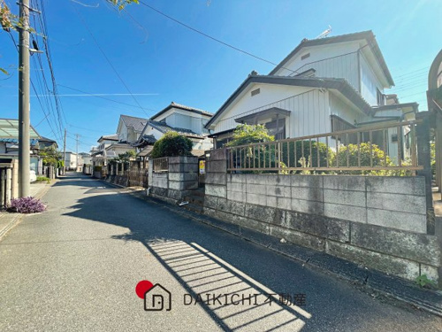 北本市東間8丁目　中古戸建の画像