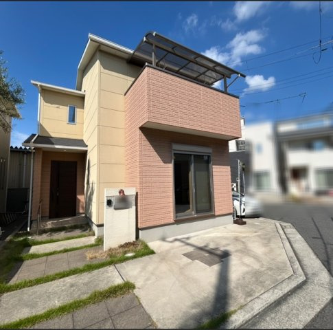 堺市中区福田　中古戸建