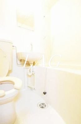 【浴室】 | クレアコートＭ２ | お風呂です。