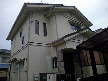 広島市佐伯区坪井２丁目　中古一戸建ての外観