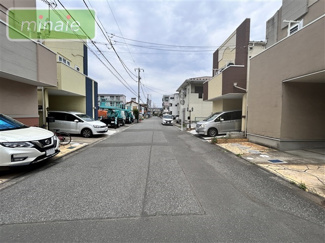 【前面道路含む現地写真】 | 販売現地