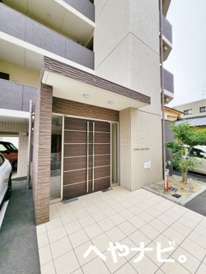 【エントランス】 | ステーションウエストタワー | ★エントランス