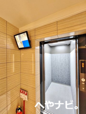 【その他共用部分】 | ステーションウエストタワー | ★エレベーター