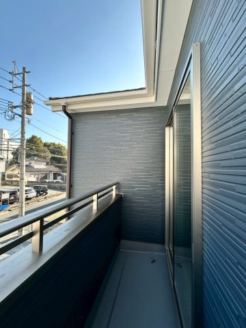 【バルコニー】の画像