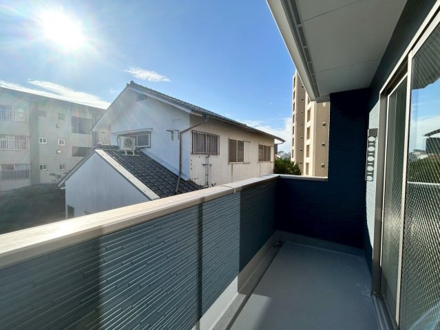 【バルコニー】の画像