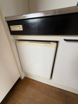 【設備】 | コスモ佐野第2 | コスモ佐野第2　ミニ冷蔵庫