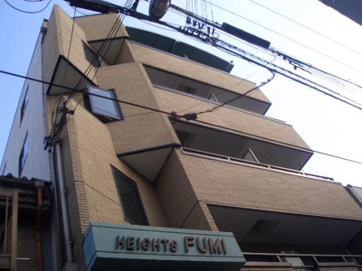 【外観】 | UMEDA APARTMENT