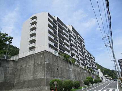 【外観】 | 井口台パークヒルズ弐番館