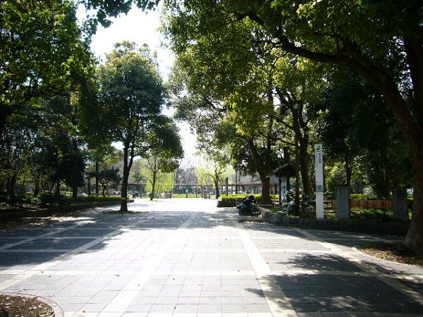 Y’sビルの駐車場|清澄公園