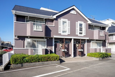 【外観】 | フルールセーヌⅠ