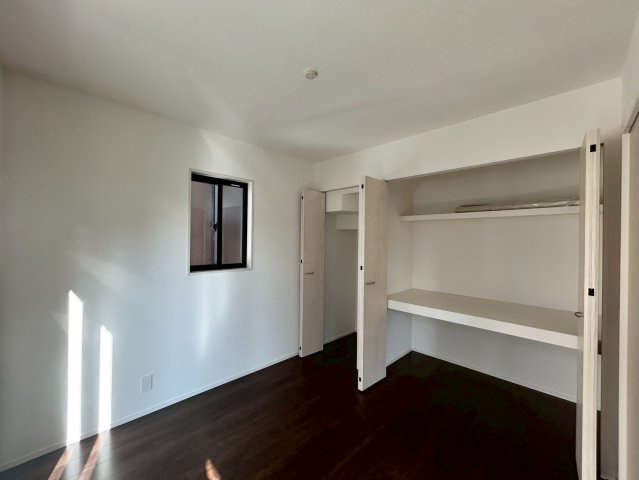 ーAdoble＋アドブルー小倉北区三郎丸3丁目2期　【小倉北区　新築戸建て】の前面道路含む現地写真|現地撮影　2025,10,24　ーAdoble＋アドブルー小倉北区三郎丸3丁目2期　【小倉北区　新築戸建て】