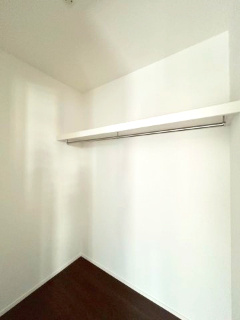 ーAdoble＋アドブルー小倉北区三郎丸3丁目2期　【小倉北区　新築戸建て】の収納|大容量のWIC完備でお部屋を広く使用できます♪　【小倉北区　新築戸建て】