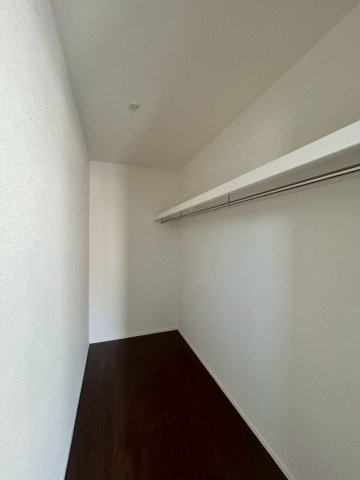 ーAdoble＋アドブルー小倉北区三郎丸3丁目2期　【小倉北区　新築戸建て】の収納|お荷物の多い方も安心の大容量のWIC♪　【小倉北区　新築戸建て】