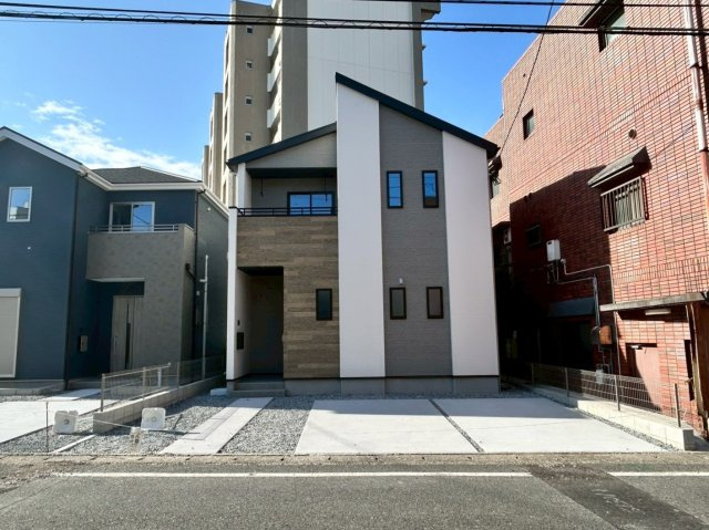 ーAdoble＋アドブルー小倉北区三郎丸3丁目2期　【小倉北区　新築戸建て】