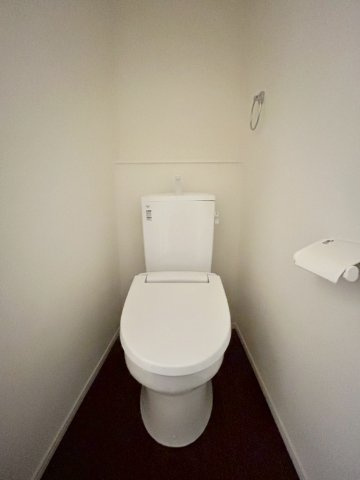 【トイレ】の画像