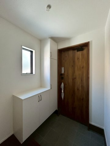 ーAdoble＋アドブルー小倉北区三郎丸3丁目2期　【小倉北区　新築戸建て】の完成予想図|ーAdoble＋アドブルー小倉北区三郎丸3丁目2期　【小倉北区　新築戸建て】