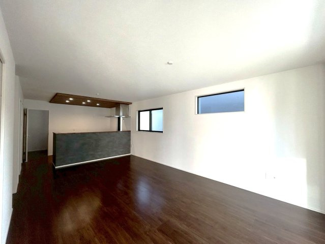 ーAdoble＋アドブルー小倉北区三郎丸3丁目2期　【小倉北区　新築戸建て】の外観|現地撮影　2025,10,24　ーAdoble＋アドブルー小倉北区三郎丸3丁目2期　【小倉北区　新築戸建て】