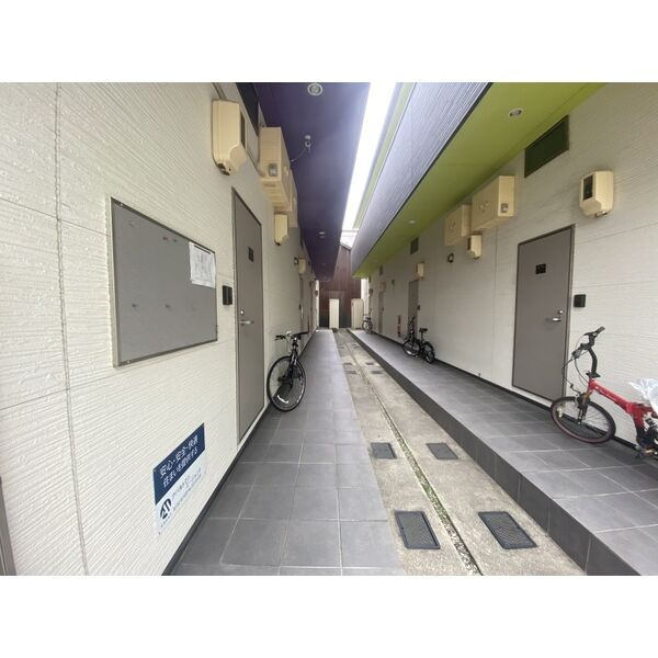 M.Kオリオン名古屋　名古屋市賃貸　仲介手数料無料のエントランス