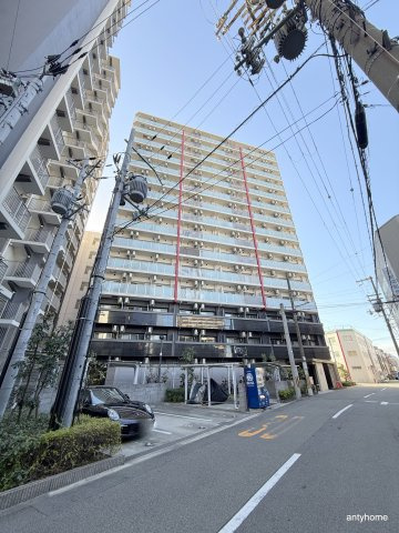 エステムコートディアシティWEST　仲介手数料無料の外観