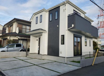 藤沢市長後  新築戸建  全1棟の画像